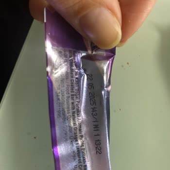 Bozulmuş Ürün Şoku: Ülker Piko Çikolatası