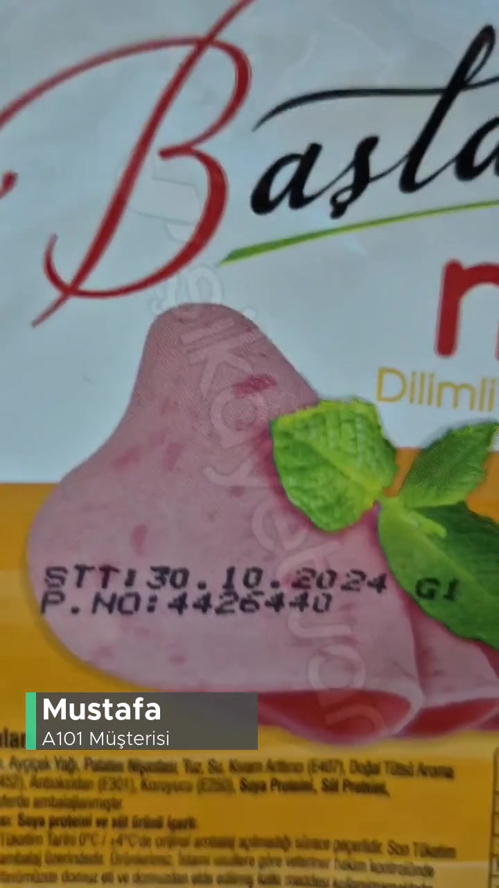 A101 Tarihi Çok Geçmiş Salam! videonun kapak resmi