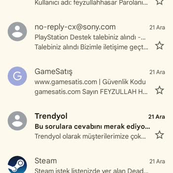 PlayStation İade Sürecinde Yaşanan Sorunlar