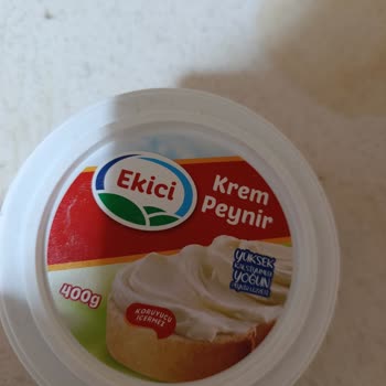 Ekşi Ve Acı Tatlı Krem Peynir Hayal Kırıklığı