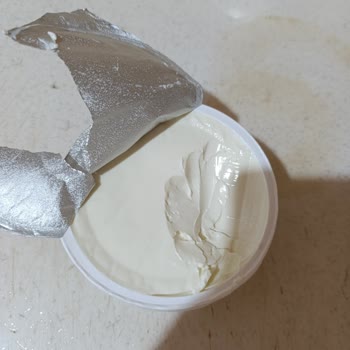 Ekşi Ve Acı Tatlı Krem Peynir Hayal Kırıklığı