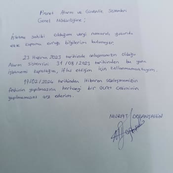 İflas Sonrası Pronet Mağduriyeti: Cayma Bedeli Ve İcra Şoku