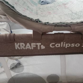 Kraft Calipso 2 Park Yatak Güvenlik Sorunu: Bebek Uykusunu Tehlikeye Atıyor