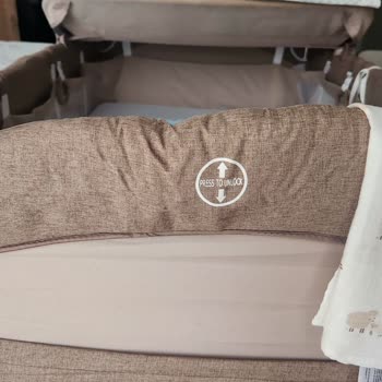 Kraft Calipso 2 Park Yatak Güvenlik Sorunu: Bebek Uykusunu Tehlikeye Atıyor