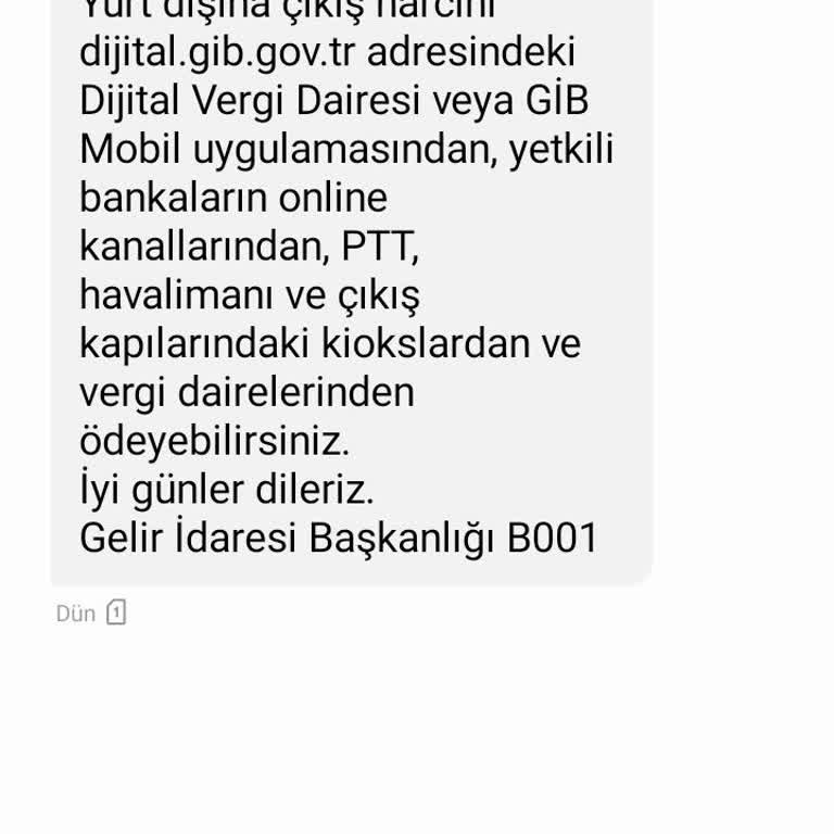 İzinsiz Mesaj Gönderimi Hakkında Rahatsızlık