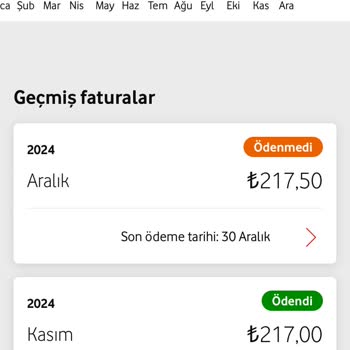 Vodafone Yanıltıcı Tarifelerle Müşteri Mağduriyeti