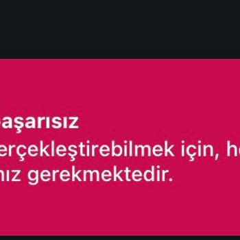 Onaylı Hesapta Para Çekim Sorunu