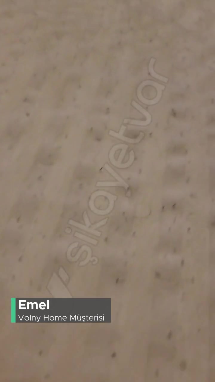Volny Home Ürün Kalitesizliği! videonun kapak resmi