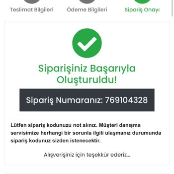 Ürün İadesi Ve İletişim Sorunu