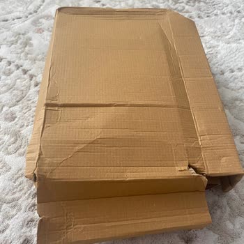 Kullanılmış Ürün Ve Özensiz Paketleme Şoku