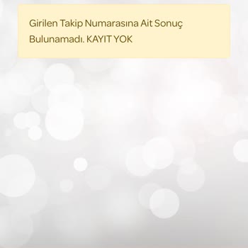 Geciken Sipariş Ve Kötü Müşteri Hizmeti