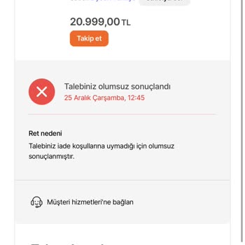 Dyson Stand Hediyesi Hüsranı