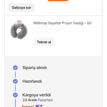 Hepsiburada'dan Aldığım Ürünler Neden Zamanında Teslim Edilmiyor?