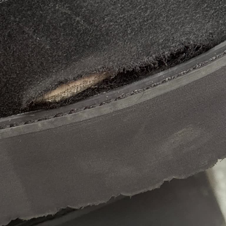 Oysho Botlarında Dayanıklılık Sorunu