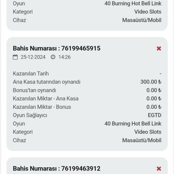 Betebet Kayıp Bonusuyla Mağduriyet Ve Yanıltıcı Bilgilendirme