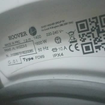 Tamir Edilmeyen Çamaşır Makinesi Mağduriyeti