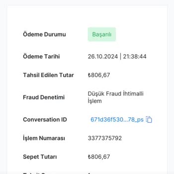İade Sürecinde Yaşanan Sorun Ve İletişim Eksikliği