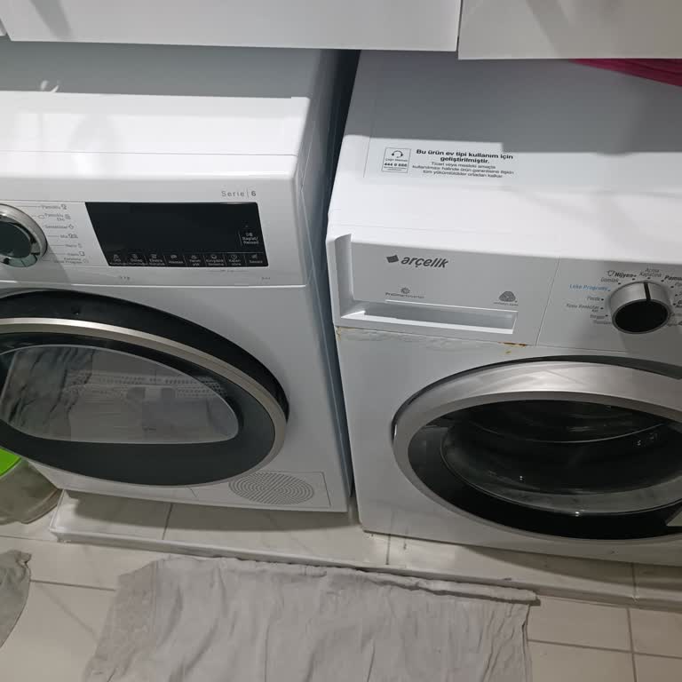 Arçelik Çamaşır Makinesi: Paslanma Ve Kalite Sorunları