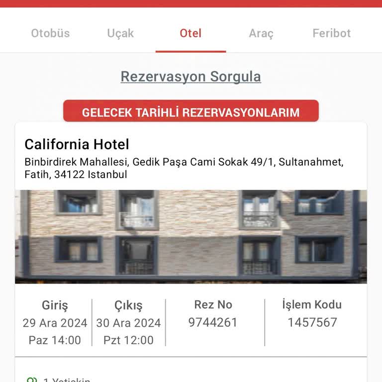 Rezervasyon İptalinde Zorluklar Ve Müşteri Memnuniyetsizliği