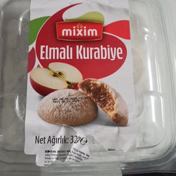 Şok Marketler Mixim Kurabiye Kurtlanması