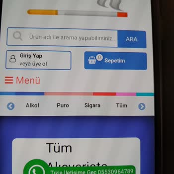 Aldatıcı Alışveriş Deneyimi