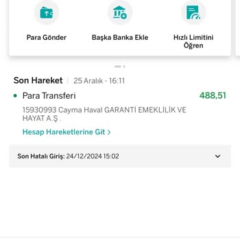 Bireysel Emeklilikte Kesinti Sorunu