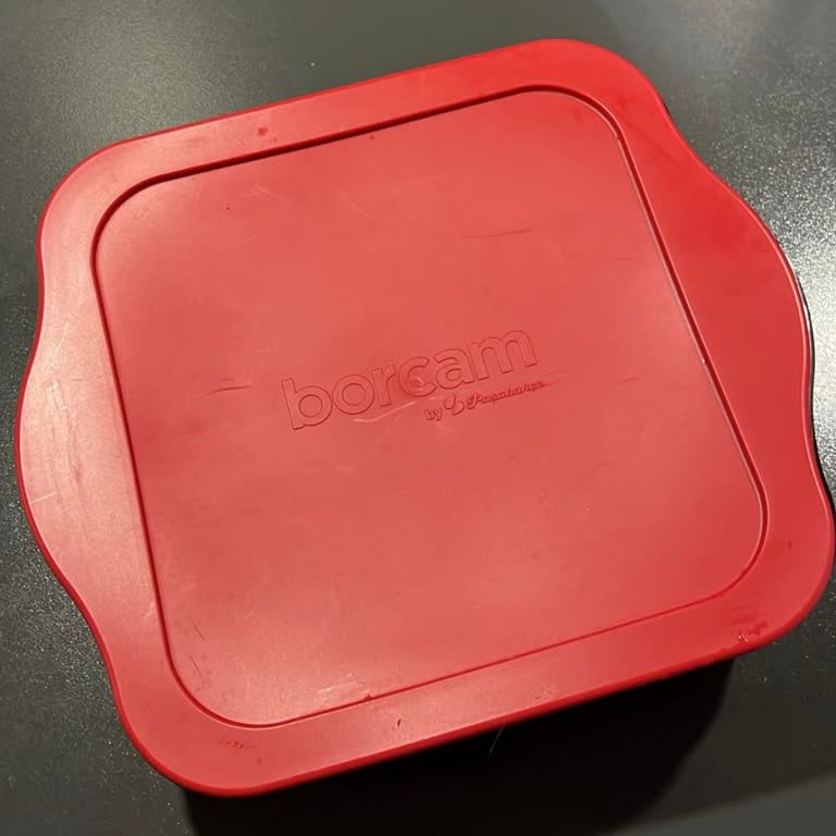 Paşabahçe Borcam Kapağı Sorunu