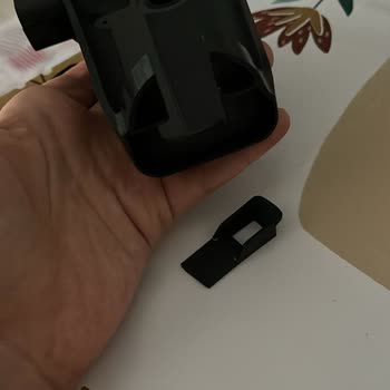 Philips Lattego Süt Haznesi Kırılma Sorunu