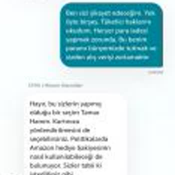 Amazon İade Sürecinde Yaşanan Sorunlar Ve Müşteri Memnuniyetsizliği