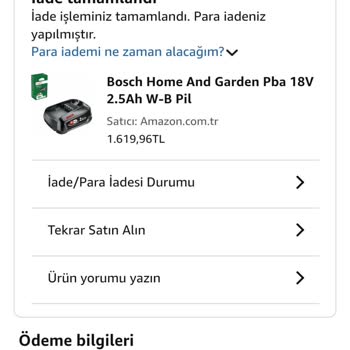 Amazon İade Sürecinde Yaşanan Sorunlar Ve Müşteri Memnuniyetsizliği