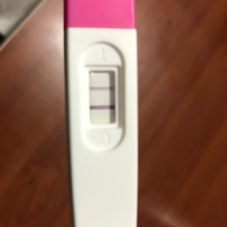 Yanıltıcı Gebelik Testi Sonuçları