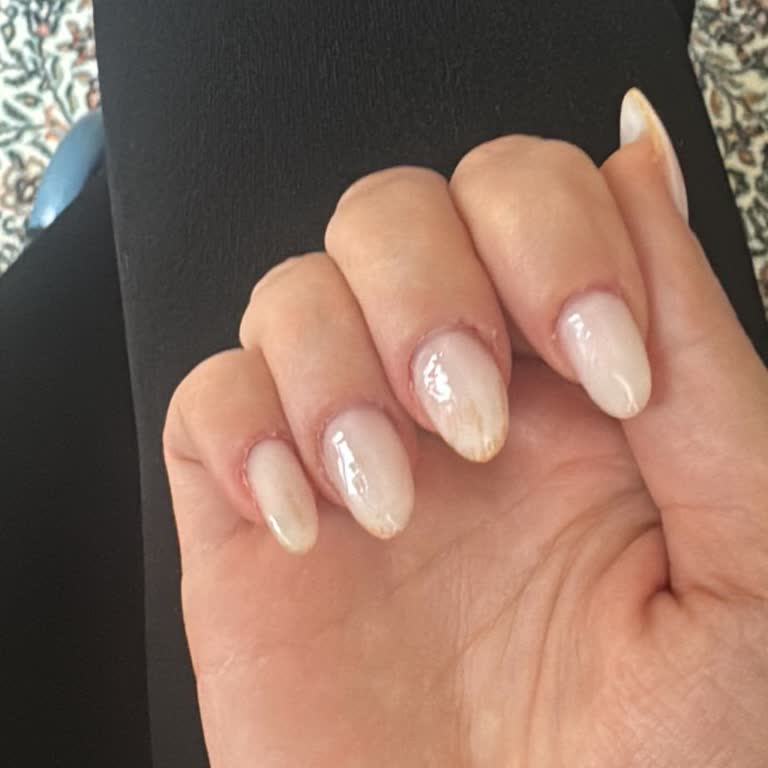 Hayal Kırıklığı Yaratan Tırnak Deneyimi