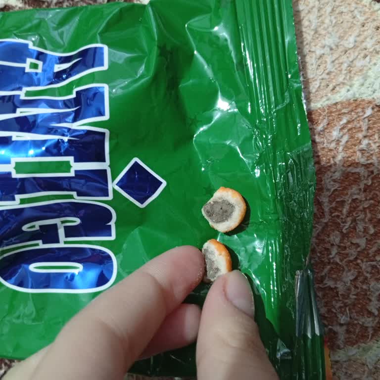 Amigo Soslu Fıstıkta Beton Parçaları Şoku