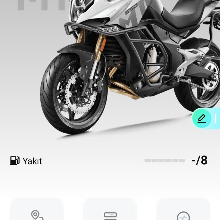 Sıfır Motosiklette Eksik T-Box Sorunu