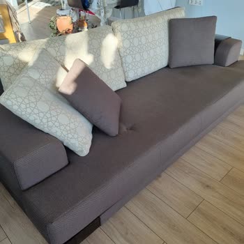 Koltuk Takımında Desteksiz Tasarım Ve Çökme Sorunu