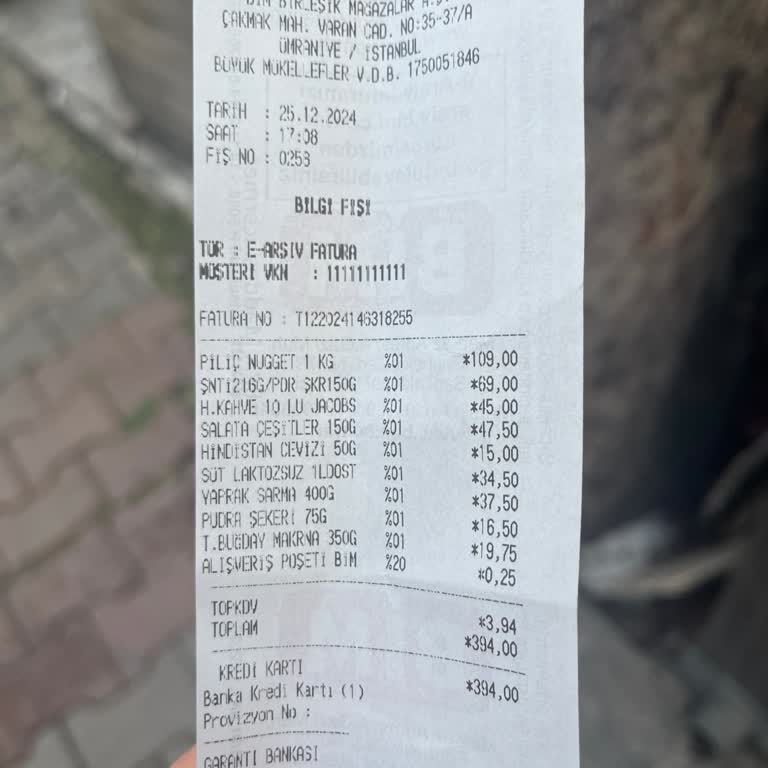 Kasiyerin Müşteri İletişiminde Yetersizliği