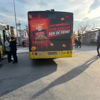 Erken Kalkan Otobüs Mağduriyeti