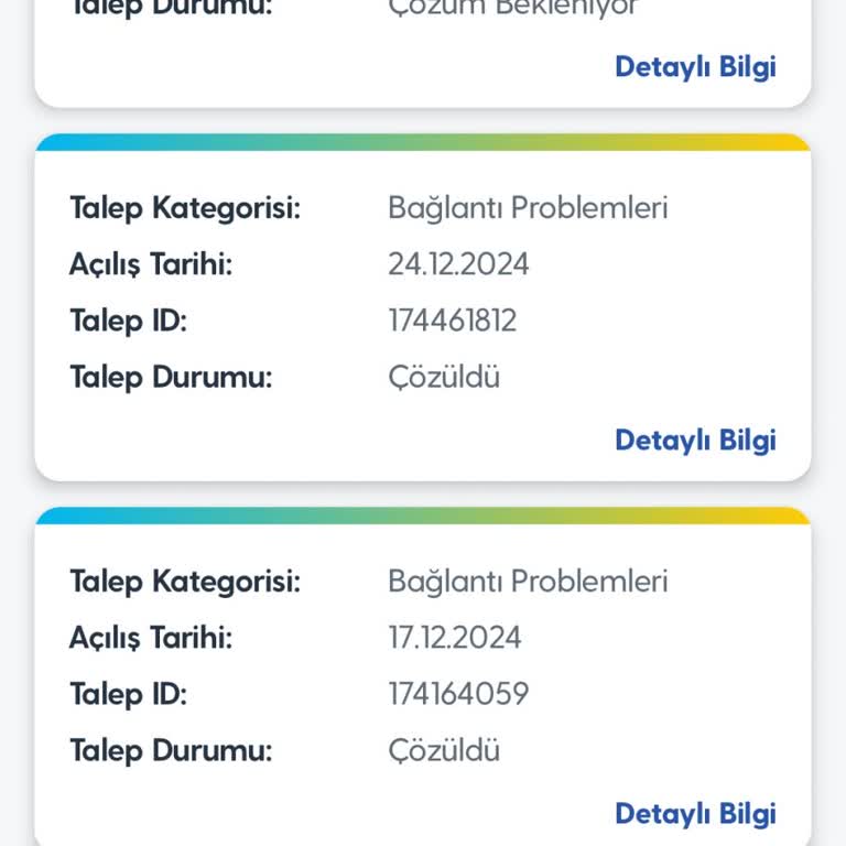 Sürekli Kesilen Bağlantı Ve Çözüm Bulunamayan Arızalar