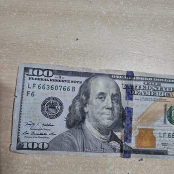 ATM'den Hasarlı Dolar Çekme Ve Çözüm Bekleyişi
