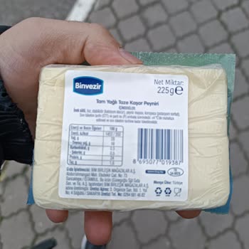 Son Kullanma Tarihi Geçmemiş Peynirin Bozulması