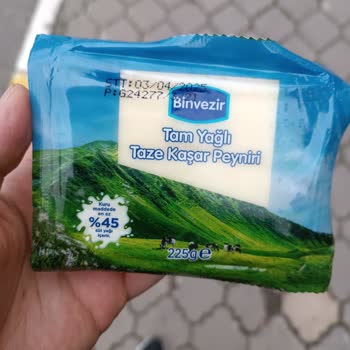 Son Kullanma Tarihi Geçmemiş Peynirin Bozulması