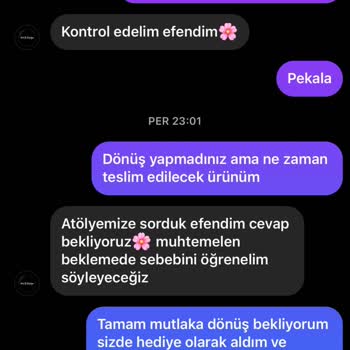 Sipariş Verildi, Ürün Hâlâ Kargolanmadı!