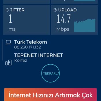 Akşamları İnternet Hızında Dramatik Düşüş Ve Çözülmeyen Sorunlar