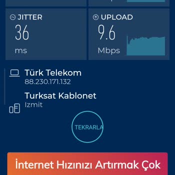 Akşamları İnternet Hızında Dramatik Düşüş Ve Çözülmeyen Sorunlar