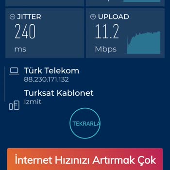 Akşamları İnternet Hızında Dramatik Düşüş Ve Çözülmeyen Sorunlar