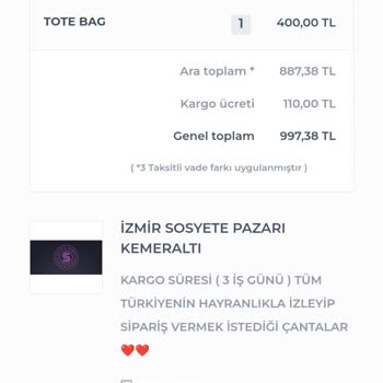 Kargo Sorunu Ve Yanıltıcı İsim Değişikliği