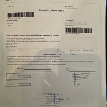 Sıfır Telefonumun Sorunlarıyla Yüzüstü Bırakıldım!