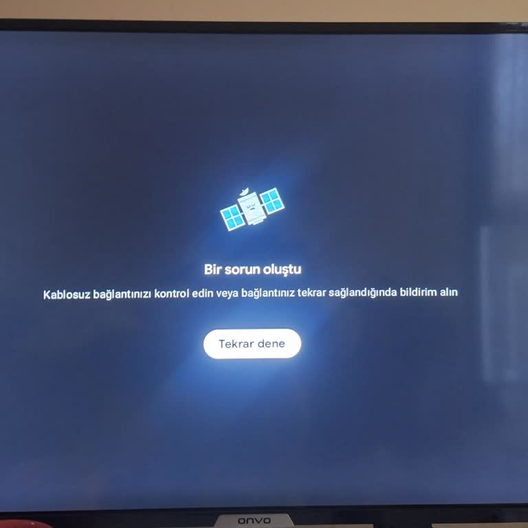 Onvo TV: Sürekli Sorunlar Ve Çözüm Eksikliği