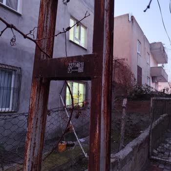 Karanlık Sokak: Sokak Lambası Sorunu