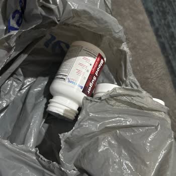 Açılmış Ve Kapaksız Ürün Gönderimiyle Sağlık Riski